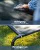 Cama para perros Lionto, cómoda cama para exteriores con Vista previa de la imagen del producto 8