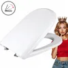 WC Sitz - Toilettensitz- für Roca Giralda - Weiß - 45 Cm X Produktbild-Vorschau 5
