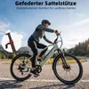 E-Bike V2 26 Zoll E Bike Trekkingrad, 522 Wh Akku, 45 Nm,  Produktbild-Vorschau 12