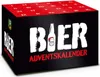 A beer advent calendar with festive branding. Produktbild-Vorschau