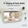 Monitor para bebés con cámara, monitor para bebés con Vista previa de la imagen del producto 13