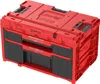 Qbrick System ONE Drawer 2 Plus Toolbox 2.0 Red Ultra HD Anteprima dell’immagine prodotto 1