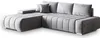Masseno Ecksofa ALESE L-S mit Schlaffunktion L-Form, Sofa Produktbild-Vorschau 2
