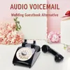 Audio-Gaestebuch fuer Hochzeiten, Voicemailbox, Telefon, Produktbild-Vorschau 3