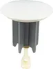 tecuro Universal Exzenterstopfen Ø 64 mm weiß (RAL 9010), Produktbild-Vorschau 1