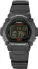 A black Casio digital watch is shown against a white background. Produktbild-Vorschau