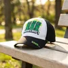 Minecraft Creeper - Basecap Baseball Kappe – Schwarz / 54 Produktbild-Vorschau 4