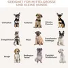Cage pour chiens PawHut, cage pour animaux domestiques, Voir les images du produit 4