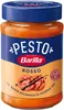 Barilla Pesto Rosso (200g Glas) + usy Block Produktbild-Vorschau 2