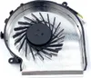 GPU + CPU-Lüfter MSI GE62 GE72 GL62 GL72 PE60 4-polig Produktbild-Vorschau 4