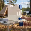 Relaxdays 20l kanystr na vodu, výpustný kohoutek, Náhled obrázku produktu 2