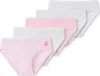 Schiesser Kleinkinder Mädchen 5 er Pack Slips Gr. 140  Produktbild-Vorschau 2