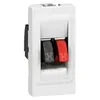 Legrand 078750 Msc Lautspr.dose 1f. 1m Ws Produktbild-Vorschau 2