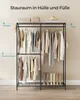 SONGMICS Kleiderständer, offener Kleiderschrank, Garderobe Produktbild-Vorschau 11