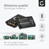 CELLONIC 2x Batteria per Fotocamera Compatibile con Sony Anteprima dell’immagine prodotto 5