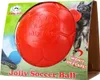 Jolly Soccer Ball Hundespielzeug für große Hunde 20cm Produktbild-Vorschau 2