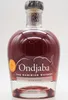 A bottle of Ondjaba Classic Namibian Whiskey against a white background. Produktbild-Vorschau