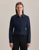 Bluzka damska Seidensticker Slim Fit z długim rękawem Podgląd zdjęcia produktu 15