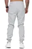 Herren Jogginghose | Monte Carlo 592  Grau/Weiss XXL Produktbild-Vorschau 3