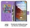 Hülle für Xiaomi Redmi A7 Pro Handyhülle mit Produktbild-Vorschau 3