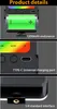 Taschen-RGB-Videolicht, LED-Fuelllicht, 3200 K šC 6500 K, Produktbild-Vorschau 7
