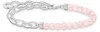 Thomas Sabo A2098-034-9-L17 Armband für Charms Silber und Produktbild-Vorschau 1
