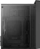 Aerocool PGS CS-109-G-BK-v1 FRGB Computergehäuse, schwarz Produktbild-Vorschau 3