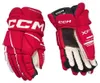 Rukavice CCM TACKS XF 80 Senior červená/bílá 13 palců Náhled obrázku produktu 1