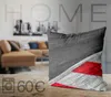 VOID Rennstrecke Asphalt Sport Kissenbezug Kissenhülle Produktbild-Vorschau 3