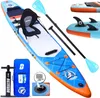 DURAERO® Stand Up Paddle Board Premium Surfboard inkl. Produktbild-Vorschau 1