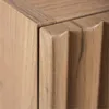 Rodan Colonne de salle de bain 136cm - Suspendue - Ciselé Voir les images du produit 10