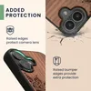 kwmobile Hülle kompatibel mit iPhone 17 Hülle - Holz Case - Produktbild-Vorschau 3