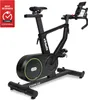 VirtuFit Etappe 2.0i Indoor Cycle Bike Schwarz mit 24 Produktbild-Vorschau 1