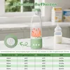 Tragbarer Flaschenwärmer Baby unterwegs für Muttermilch und Produktbild-Vorschau 6