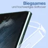 Slim Cover für Samsung Galaxy S22 Ultra Hülle Transparent Produktbild-Vorschau 2