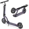 Faltbarer Scooter Movino AIR – Trommelbremse, Luftbereifung Produktbild-Vorschau 2