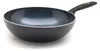 GreenPan Torino, Rund, Wok-/Bratpfanne, Schwarz, Keramik, Produktbild-Vorschau 1