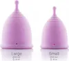 Menstruationstasse mit Zubehör Kuppy InnovaGoods Produktbild-Vorschau 7