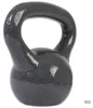 Kettlebell 10 kg litinová činka, činka na švih, trénink, Náhled obrázku produktu 6