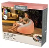 Bestway Luftsessel Sitzsack LED 102x97x71cm Sommer Produktbild-Vorschau 14