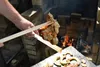 Metrie | WD25 Holz Grillgabel 25 cm mit 2 Zinken, 25 cm | Produktbild-Vorschau 2