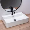 Lavabo da Appoggio Rea Gina 60 Anteprima dell’immagine prodotto 2