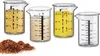 Küchenprofi Messbecher 50 ml, Glas 911953550 4007371072076 Voir les images du produit 2