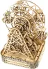 WOODEN CITY 3D-Puzzle Riesenrad 470 Teile Produktbild-Vorschau 15