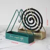Triangular Mosquito Coil Holder Suspended Mosquito Coil Náhľad obrázku produktu 5