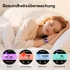 2026 Smartwatch Damen Ultradünn mit 1,56" AMOLED und 20 Produktbild-Vorschau 5