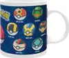 Pokémon keramický hrnek 320 ml - Pokébally Náhled obrázku produktu 7