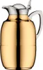 alfi Isolierkanne JUWEL 1,0 Liter Edelstahl gold/silber Produktbild-Vorschau 2