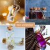 50 Stk. Mini Glasflaschen 2 ml mit Korken | kleine Produktbild-Vorschau 7
