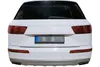 Osłona zderzaka ze stali nierdzewnej dla AUDI Q7 II od 2015 Podgląd zdjęcia produktu 3